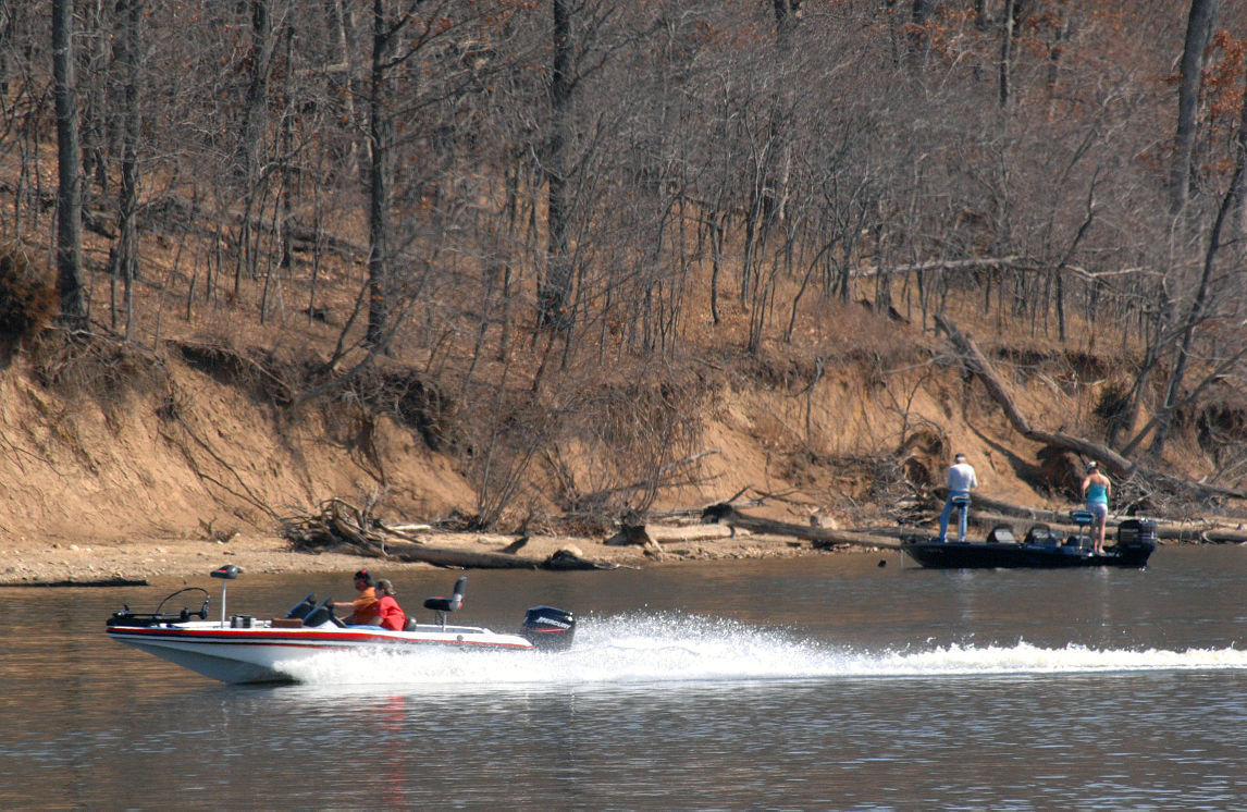 Clinton Lake State Recreation Area